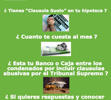 Campaña de información