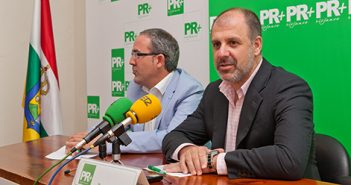 Miguel González de Legarra y Rubén Gil Trincado, PR+