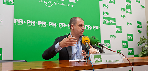 Miguel González de Legarra,PR+ Miguel González de Legarra,PR+