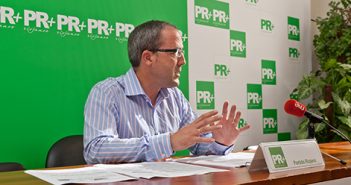 Rubén Gil Trincado, PR+