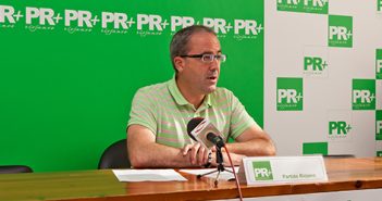 Rubén Gil Trincado, PR+
