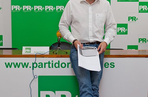 Rubén Gil Trincado, PR+