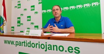 Desde el PR+ recuerdan que Pedro Sanz anuncio que votaría en contra del déficit asimétrico y ahora vota a favor por orden de Rajoy y Cristóbal Montoro.