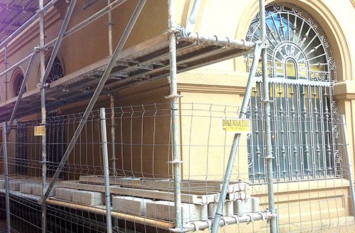 Edificio de Correos, Logroño