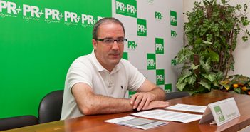 Rubén Gil Trincado, PR+