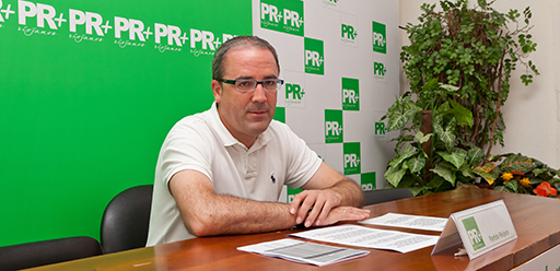 Rubén Gil Trincado, PR+ Rubén Gil Trincado, PR+