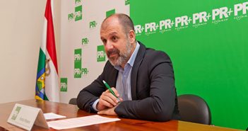 Miguel González de Legarra, PR+