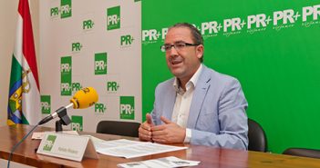 Rubén Gil Trincado, PR+