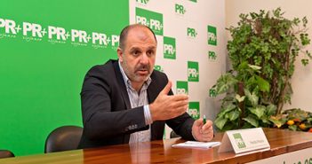 Miguel González de Legarra, PR+