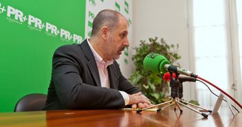 Miguel González de Legarra, PR+