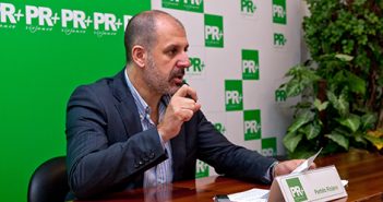 Miguel González de Legarra, PR+