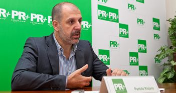 Miguel González de Legarra, PR+