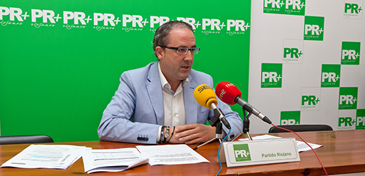 Rubén Gil Trincado, PR+