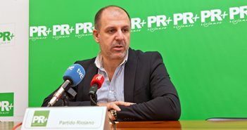 Miguel González de Legarra, PR+