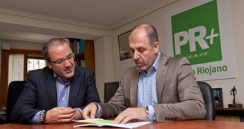 Miguel González de Legarra y Rubén Gil Trincado, PR+