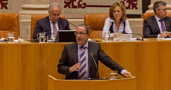 Rubén Gil Trincado, Diputado del PR+