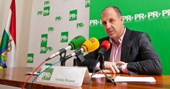 Miguel González de Legarra, PR+