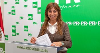 Margarita Aldama, PR+