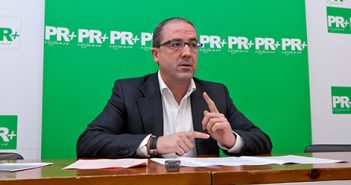 Rubén Gil Trincado, PR+