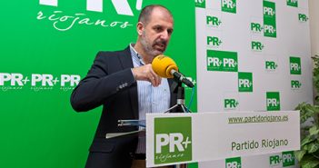 Miguel González de Legarra, PR+