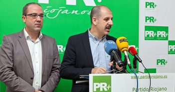 Miguel González de Legarra y Rubén Gil Trincado, PR+