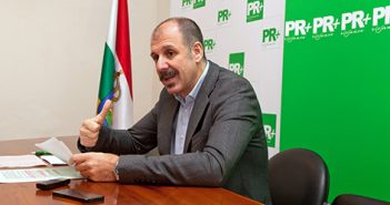 Miguel González de Legarra, PR+