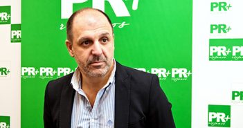 Miguel González de Legarra, PR+