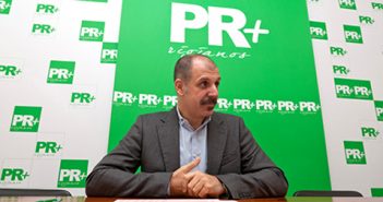 Miguel González de Legarra, PR+