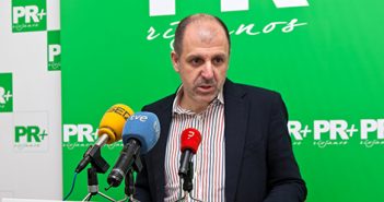 Miguel González de Legarra, PR+