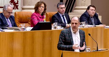 Miguel González de Legarra, PR+