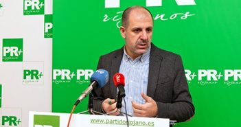 Miguel González de Legarra, PR+