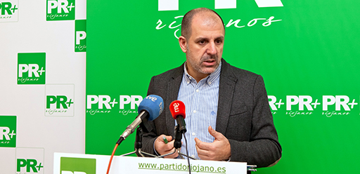 Miguel González de Legarra, PR+ Miguel González de Legarra, PR+
