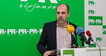 Miguel González de Legarra, PR+