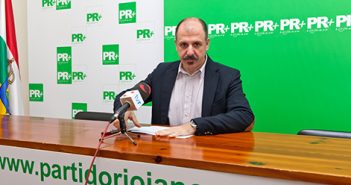 Miguel González de Legarra, PR+