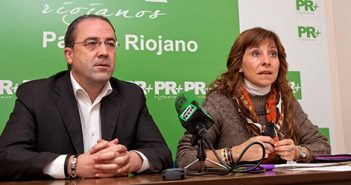 Marga Aldama y Rubén Gil Trincado, PR+