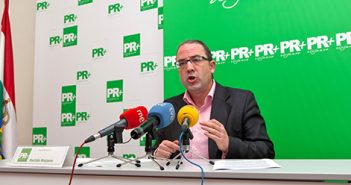 Rubén Gil Trincado, PR+