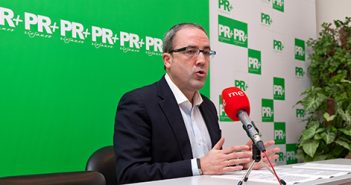 Rubén Gil Trincado, PR+