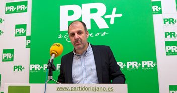 Miguel González de Legarra, PR+