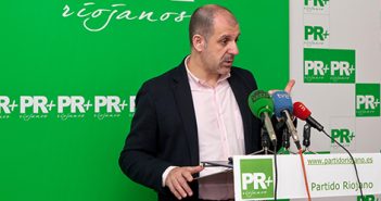 Miguel González de Legarra, PR+