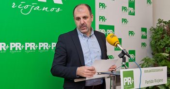 Miguel González de Legarra, PR+