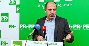 Miguel González de Legarra, PR+