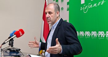 Miguel González de Legarra, PR+