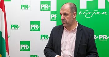 Miguel González de Legarra, PR+