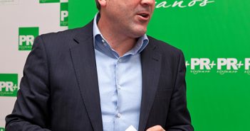 Rubén Gil Trincado, PR+