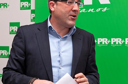 Rubén Gil Trincado, PR+