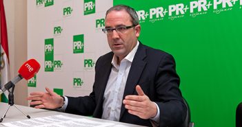 Rubén Gil Trincado, PR+