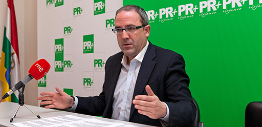 Rubén Gil Trincado, PR+ Rubén Gil Trincado, PR+