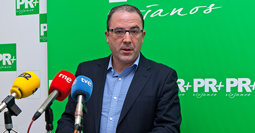 Rubén Gil Trincado, PR+ Rubén Gil Trincado, PR+