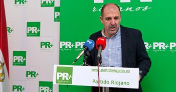 Miguel González de Legarra, PR+