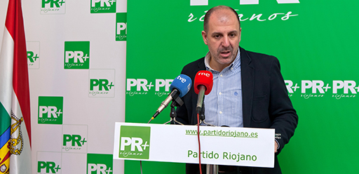 Miguel González de Legarra, PR+ Miguel González de Legarra, PR+